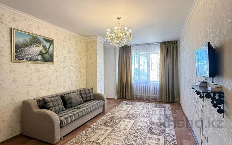 1-комнатная квартира · 53.8 м² · 6/9 этаж, Кошкарбаева 44 за 22.8 млн ₸ в Астане, Алматы р-н — фото 20