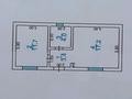 Часть дома • 2 комнаты • 40 м² • 10 сот., Карасу 159 за 8.5 млн 〒 в Жибек Жолы — фото 8