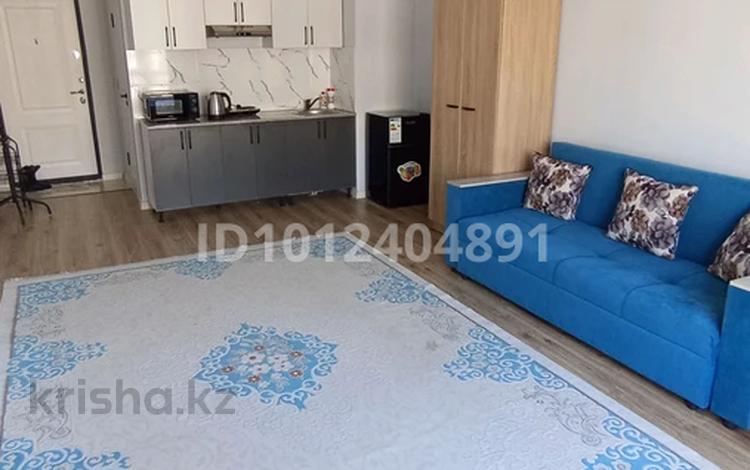 1-комнатная квартира · 30 м² · 8/10 этаж, мкр Аккент 71 за 200 000 ₸ в Алматы, Алатауский р-н — фото 2