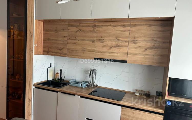 2-комнатная квартира · 72 м² · 15/16 этаж, мкр Мамыр-1 29/3 — Момушылы и Мустай Карима за 55 млн ₸ в Алматы, Ауэзовский р-н — фото 2