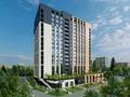 1-комнатная квартира, 46.84 м², 14/16 этаж, Темирбаева 50 за 19.8 млн 〒 в Костанае