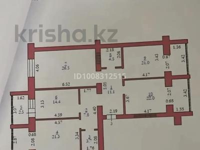 4-бөлмелі пәтер · 140 м² · 5/9 қабат, мкр. Алтын орда, Алтын Орда 2, бағасы: 49.8 млн ₸ в Актобе