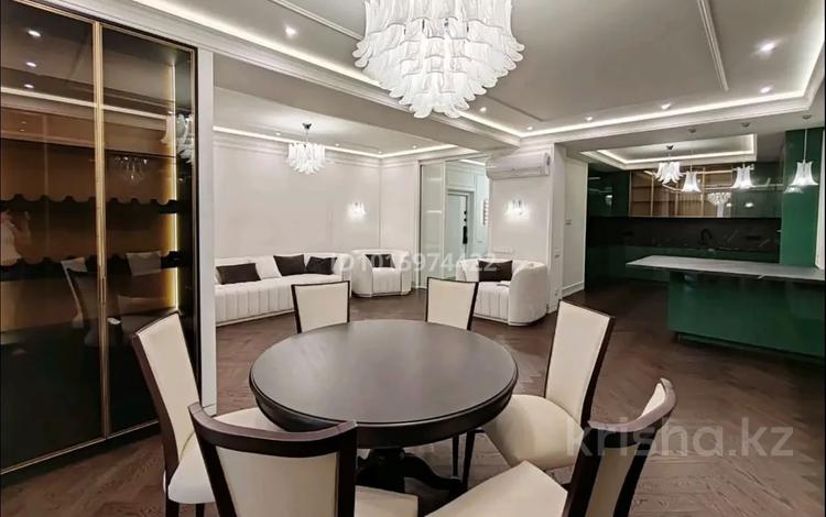 4-комнатная квартира · 162.5 м² · 2/3 этаж, мкр Мирас 157 за 290 млн ₸ в Алматы, Бостандыкский р-н — фото 8