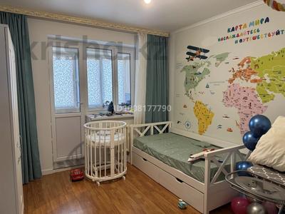 3-комнатная квартира · 70 м² · 4/5 этаж, 20 линия 198 — Розыбакиева уг. Басенова за 65 млн ₸ в Алматы, Бостандыкский р-н