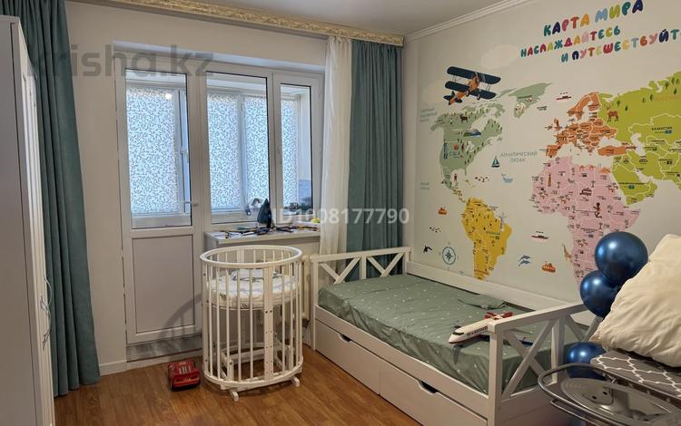 3-комнатная квартира · 70 м² · 4/5 этаж, 20 линия 198 — Розыбакиева уг. Басенова за 65 млн ₸ в Алматы, Бостандыкский р-н — фото 2