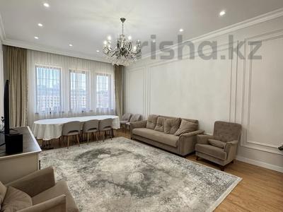 3-комнатная квартира · 108 м² · 6/8 этаж, А Храпатый 11 — Анатолий Храпатый за 85 млн ₸ в Астане, Алматы р-н
