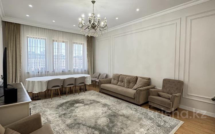 3-комнатная квартира · 108 м² · 6/8 этаж, А Храпатый 11 — Анатолий Храпатый за 85 млн ₸ в Астане, Алматы р-н — фото 2