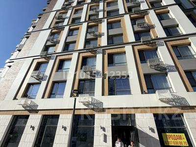 3-бөлмелі пәтер · 71 м² · 2/12 қабат, Анет Баба 4, бағасы: 44.5 млн ₸ в Астане, Нура р-н