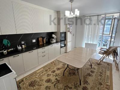 3-комнатная квартира · 93.6 м² · 1/10 этаж, мкр Шугыла — Алатау-Улугбека за 44 млн ₸ в Алматы, Наурызбайский р-н