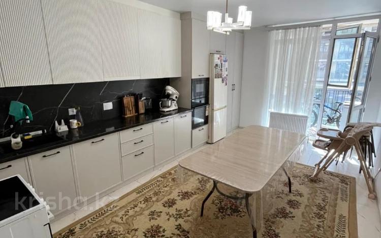 3-комнатная квартира · 93.6 м² · 1/10 этаж, мкр Шугыла — Алатау-Улугбека за 44 млн ₸ в Алматы, Наурызбайский р-н — фото 20