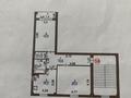 2-бөлмелі пәтер · 63 м² · 2/6 қабат, Ерниязова 16, бағасы: 22 млн ₸ в Атырау — фото 7