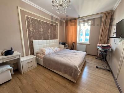 4-комнатная квартира · 105 м² · 22/24 этаж, Калибек Куанышбаев, 9/1, 9/2, 9/3 за 53 млн ₸ в Астане, Сарайшык р-н