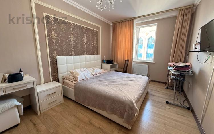 4-комнатная квартира · 105 м² · 22/24 этаж, Калибек Куанышбаев, 9/1, 9/2, 9/3 за 53 млн ₸ в Астане, Сарайшык р-н — фото 4
