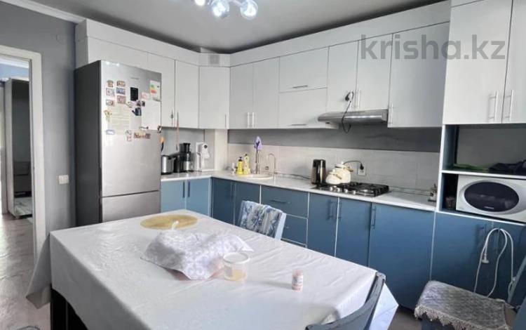 3-бөлмелі пәтер · 76.7 м² · 1/5 қабат, Алтын Орда — Школа 207, бағасы: 38 млн ₸ в Алматы, Наурызбайский р-н — фото 3