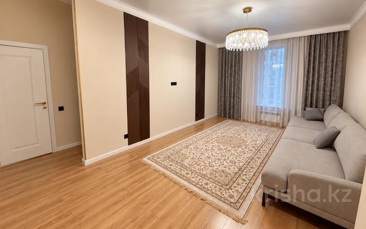 2-бөлмелі пәтер · 65.5 м² · 5/12 қабат, Райымбека 162/3, бағасы: 69 млн ₸ в Алматы, Алмалинский р-н — фото 24
