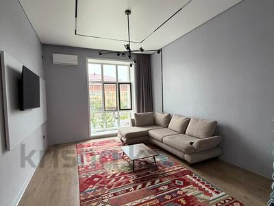 2-комнатная квартира · 67.3 м² · 1/8 этаж, Касым Аманжолов 20 за 61.5 млн ₸ в Астане, Сарайшык р-н