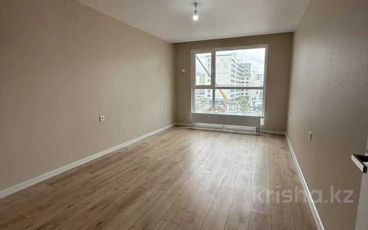 3-бөлмелі пәтер · 84.5 м² · 4/9 қабат, Е 446 36 — Главная мечеть Биг Вилль, бағасы: 48 млн ₸ в Астане, Есильский р-н — фото 2