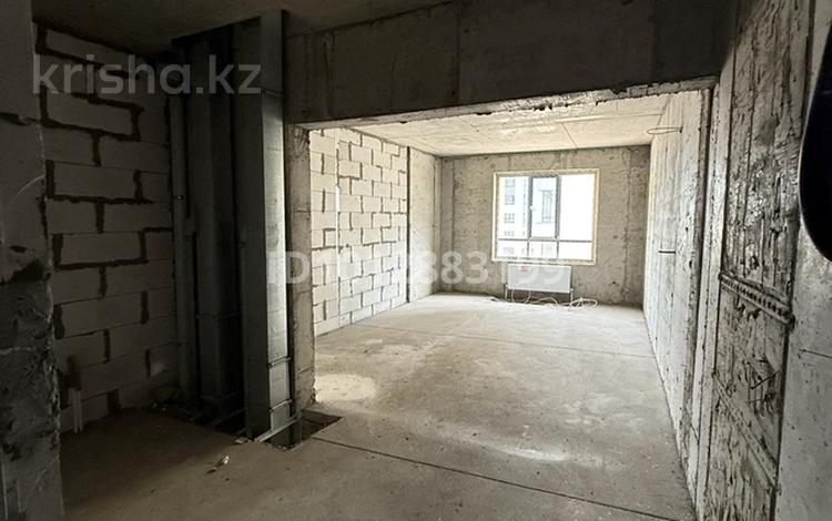 1-бөлмелі пәтер · 37 м² · 3/9 қабат, мкр Кайрат, Сыбызгы 100, бағасы: 12.5 млн ₸ в Алматы, Турксибский р-н — фото 2