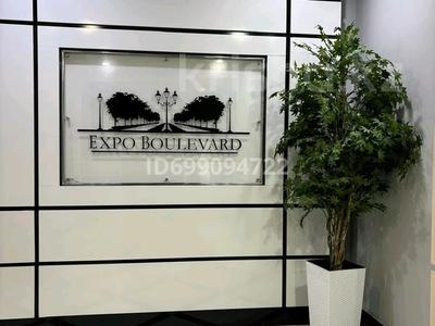 1-комнатная квартира · 45 м² · 5/8 этаж, Кабанбай Батыра 58Б — Улы дала за 210 000 〒 в Астане, Есильский р-н