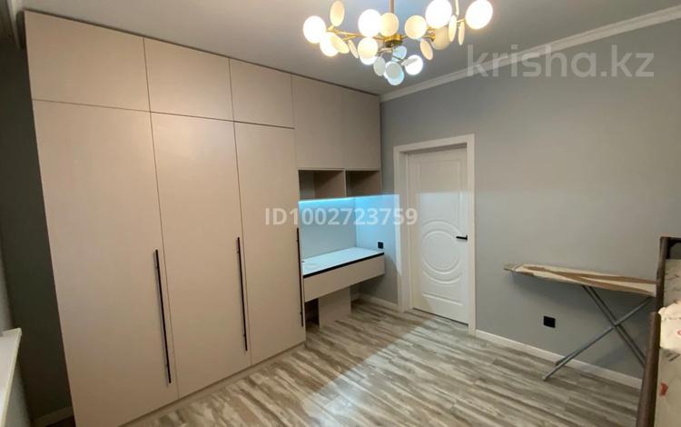 3-комнатная квартира · 70 м² · 10/12 этаж, мкр Акбулак, Дарабоз за 350 000 ₸ в Алматы, Алатауский р-н — фото 2