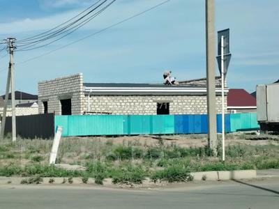 Часть дома · 4 комнаты · 110 м² · 8 сот., мкр Жулдыз-3, Жулдыз-3 14-я ул 9 за 27 млн ₸ в Атырау