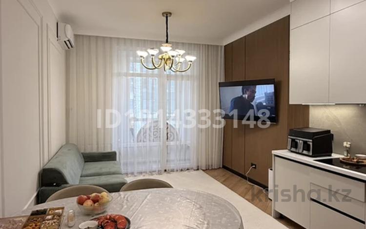 3-комнатная квартира · 67 м² · 5/12 этаж, Аль-Фараби 7/3 за 62 млн ₸ в Астане, Есильский р-н — фото 2
