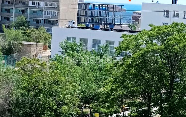 3-бөлмелі пәтер · 54.7 м² · 4/4 қабат, 1-й мкр 15 — ДК Дружба, бағасы: 11.5 млн ₸ в Актау — фото 2