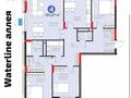4-комнатная квартира · 131.3 м² · 7/9 этаж, Е-899 3 за 110.5 млн 〒 в Астане, Нура р-н — фото 4