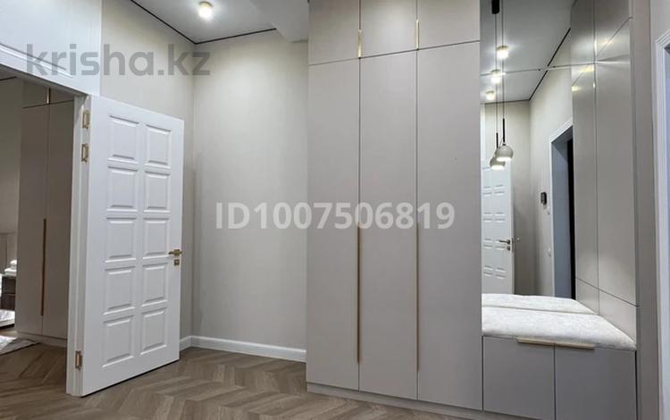 2-бөлмелі пәтер · 63 м², Квартал 189, бағасы: 16 000 ₸ в Шымкенте, Каратауский р-н — фото 2
