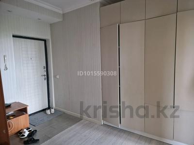 2-бөлмелі пәтер · 65 м² · 11/17 қабат, Кудайбердыулы 2, бағасы: 250 000 ₸ в Астане, Алматы р-н