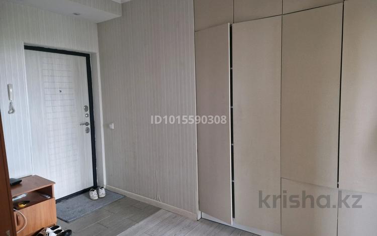 2-бөлмелі пәтер · 65 м² · 11/17 қабат, Кудайбердыулы 2, бағасы: 250 000 ₸ в Астане, Алматы р-н — фото 2