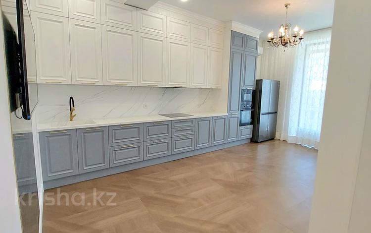 3-комнатная квартира · 156 м² · 3/3 этаж, Сейдимбека 110/1 — Выше ул Жандосова, по Шаймерденова за 235 млн ₸ в Алматы, Наурызбайский р-н — фото 43