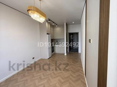 2-бөлмелі пәтер · 42 м² · 15/17 қабат, Шамши Калдаяков 60В, бағасы: 27.8 млн ₸ в Астане, Сарайшык р-н