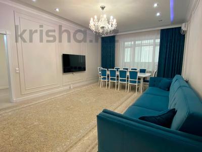 3-комнатная квартира · 120 м² · 4/9 этаж, тауелсиздик за 54 млн ₸ в Актобе