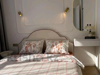 2-бөлмелі пәтер · 55 м² · 5 қабат, Утепова 31, бағасы: 330 000 ₸ в Алматы, Бостандыкский р-н