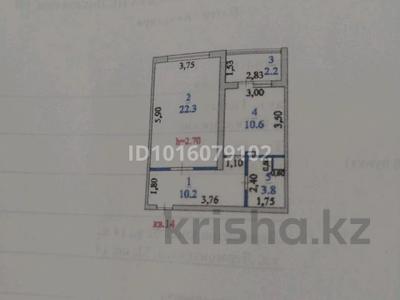 1-бөлмелі пәтер · 49.1 м² · 4/5 қабат, Лермонтова 52 — Возле цон, бағасы: 20 млн ₸ в Талгаре
