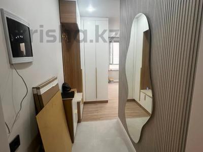 2-бөлмелі пәтер · 45 м² · 2/6 қабат, Думан-2 ш/а., Халиуллина, бағасы: 34.5 млн ₸ в Алматы, Медеуский р-н