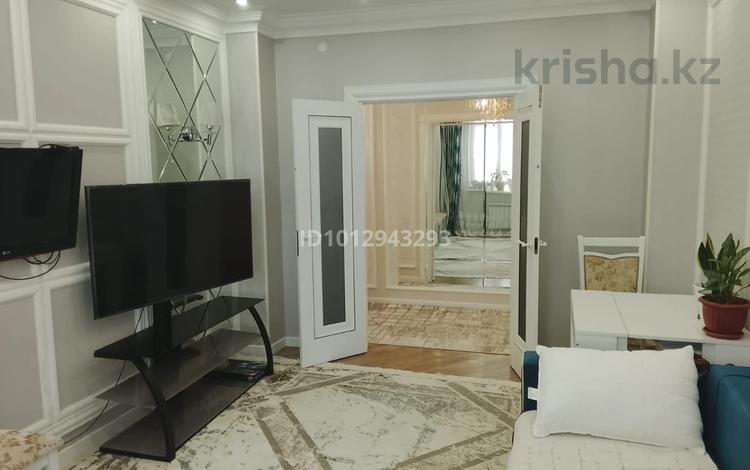3-комнатная квартира · 73 м² · 7/13 этаж, Кошкарбаева 29 за 42 млн ₸ в Астане, Алматы р-н — фото 2