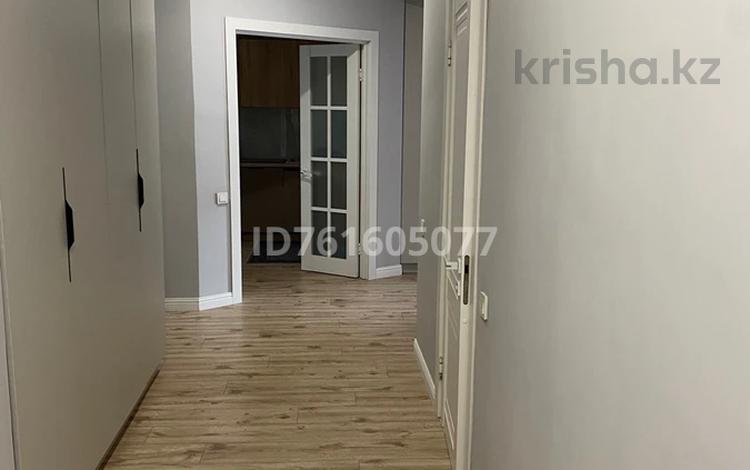 4-комнатная квартира · 100 м² · 8/10 этаж, Толе би 285/8 корпус 9 за 69 млн ₸ в Алматы, Ауэзовский р-н — фото 2