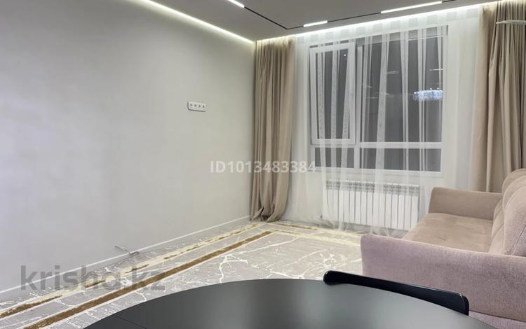 2-бөлмелі пәтер · 50 м² · 3/18 қабат, утепова 31 — Жандосова,94, бағасы: 56 млн ₸ в Алматы, Бостандыкский р-н — фото 2