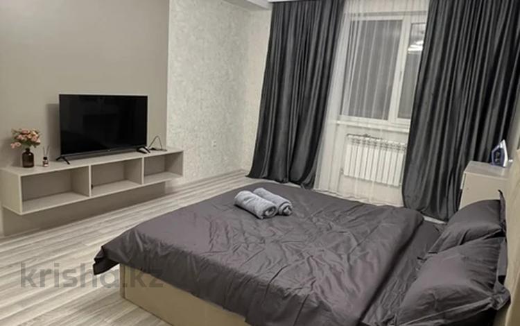 1-комнатная квартира · 35 м² · 1/5 этаж, Самал за 15 000 〒 в Талдыкоргане, мкр Самал — фото 2