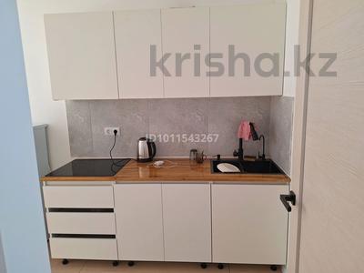 1-комнатная квартира · 38.7 м² · 3/9 этаж, мкр Кемел (Первомайское), Жолымбет 42/5 за 180 000 〒 в Алматы, Жетысуский р-н