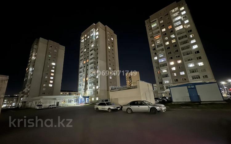 2-комнатная квартира, 67.3 м², 16/16 этаж, 6 мкр 12 за 21 млн 〒 в Талдыкоргане, мкр Болашак — фото 2