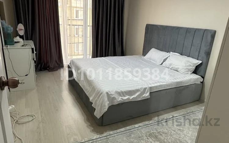 2-комнатная квартира · 60 м² · 8/12 этаж, 11 37/4 за 3 000 ₸ в Туркестане — фото 2