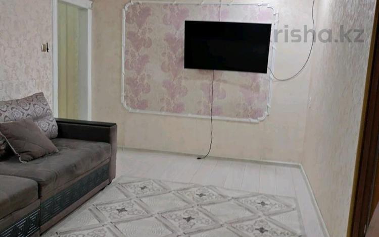 3-комнатная квартира · 64 м² · 3/5 этаж, Рашидова 25 в — Магнум за 170 000 ₸ в Шымкенте, Аль-Фарабийский р-н — фото 2