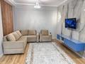 2-бөлмелі пәтер, 75 м², 3/14 қабат ай сайын, 17-й мкр 6, бағасы: 400 000 〒 в Актау, 17-й мкр — фото 2