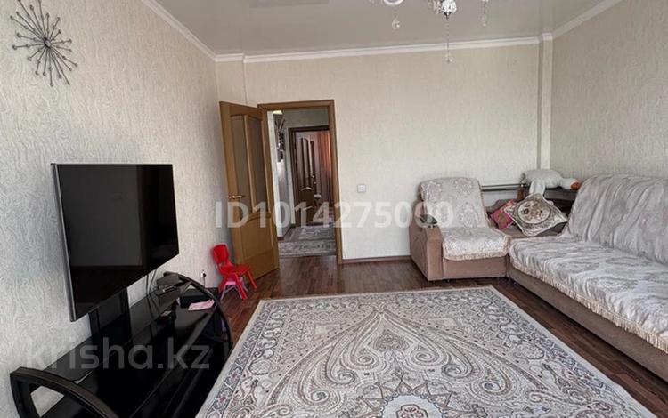 3-бөлмелі пәтер · 88 м² · 5/5 қабат, Зерделі ш/а 17 — Монке би, бағасы: ~ 45 млн ₸ в Алматы, Алатауский р-н — фото 2