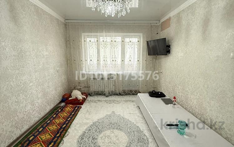 3-комнатная квартира · 68 м² · 5/5 этаж, мкр Жансая 12 за 17 млн ₸ в Таразе — фото 2