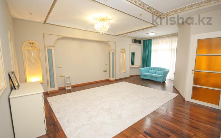 7-комнатная квартира · 470 м² · 1/6 этаж, Санаторная — Аль Фараби за 440 млн ₸ в Алматы, Бостандыкский р-н — фото 2
