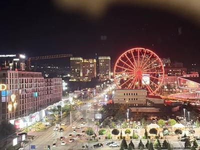 2-комнатная квартира · 55 м² · 11/13 этаж, Розыбакиева 247 — Левитана за 390 000 ₸ в Алматы, Бостандыкский р-н